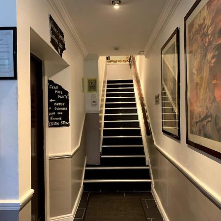 Clifton Court Hotel Dublin Ngoại thất bức ảnh