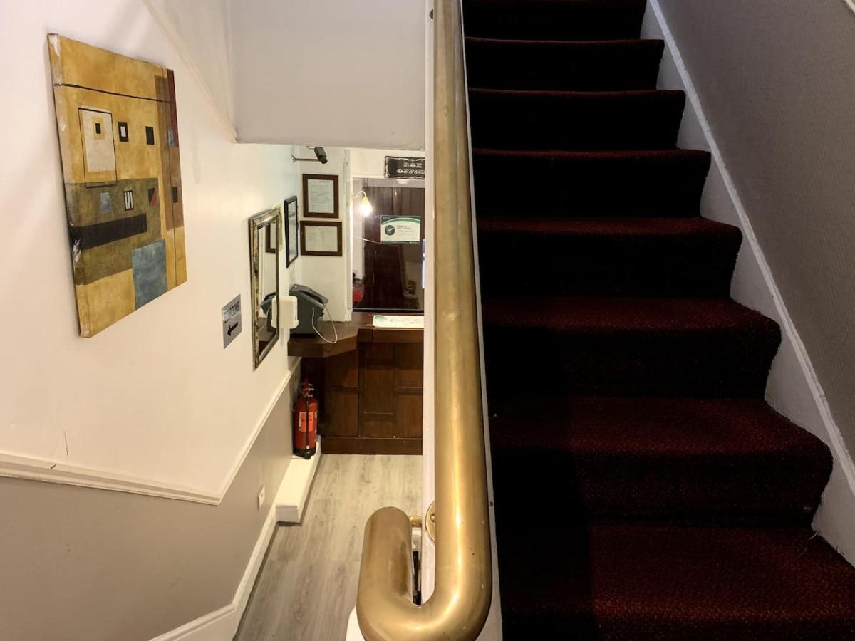 Clifton Court Hotel Dublin Ngoại thất bức ảnh