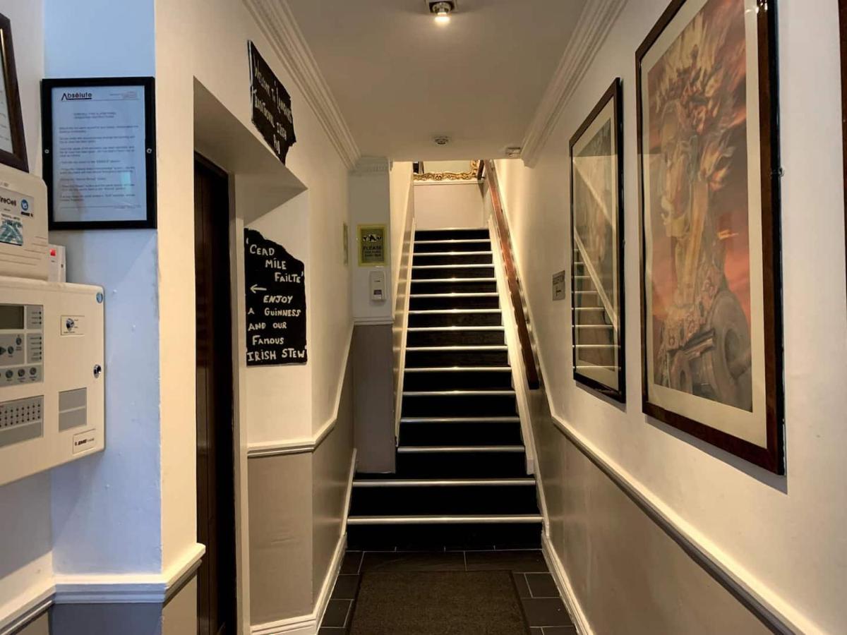 Clifton Court Hotel Dublin Ngoại thất bức ảnh