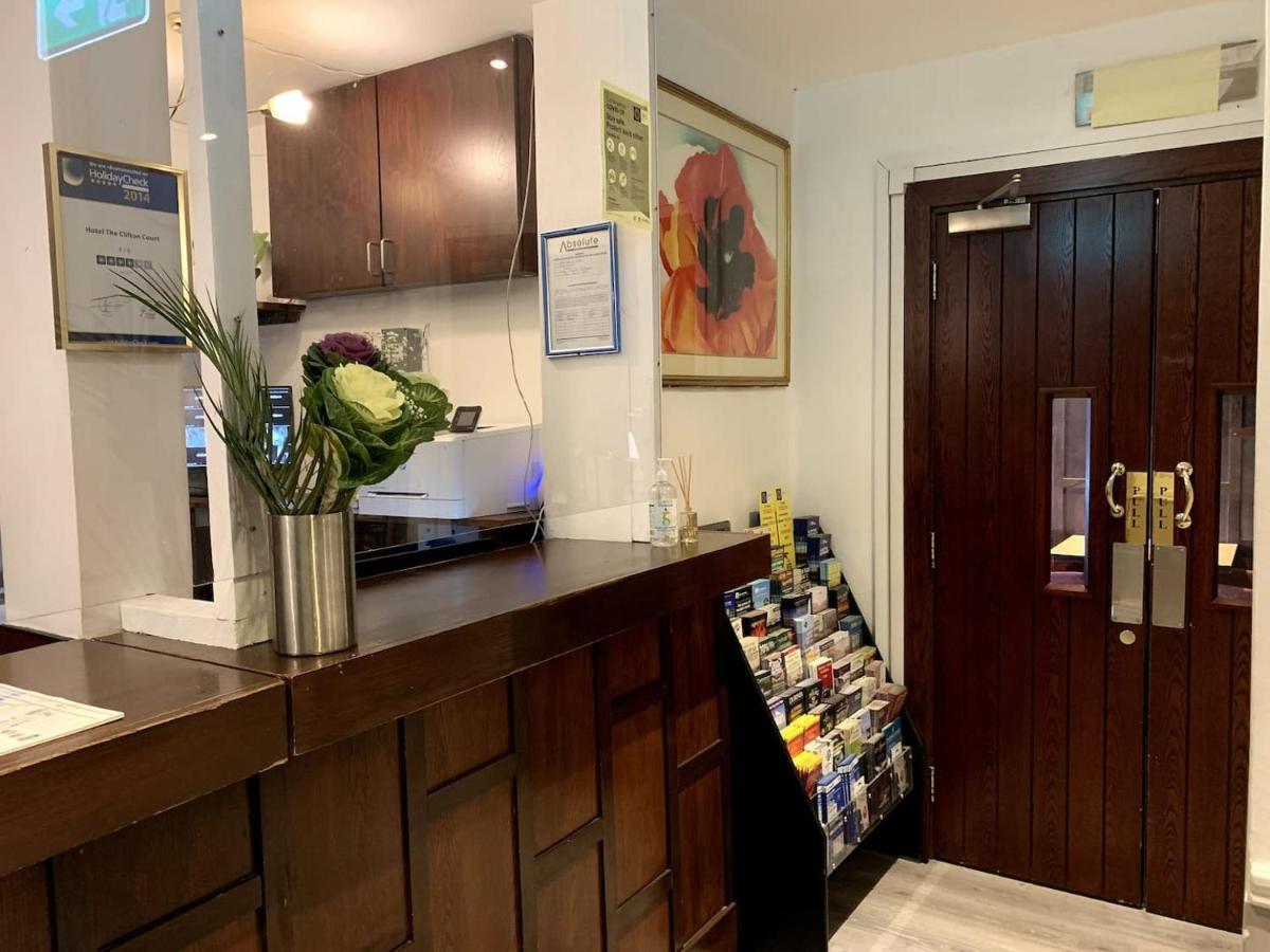Clifton Court Hotel Dublin Ngoại thất bức ảnh