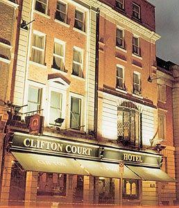 Clifton Court Hotel Dublin Ngoại thất bức ảnh