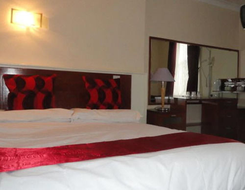 Clifton Court Hotel Dublin Ngoại thất bức ảnh