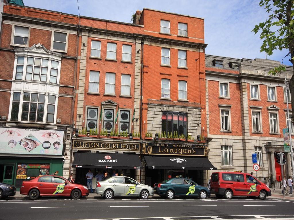 Clifton Court Hotel Dublin Ngoại thất bức ảnh