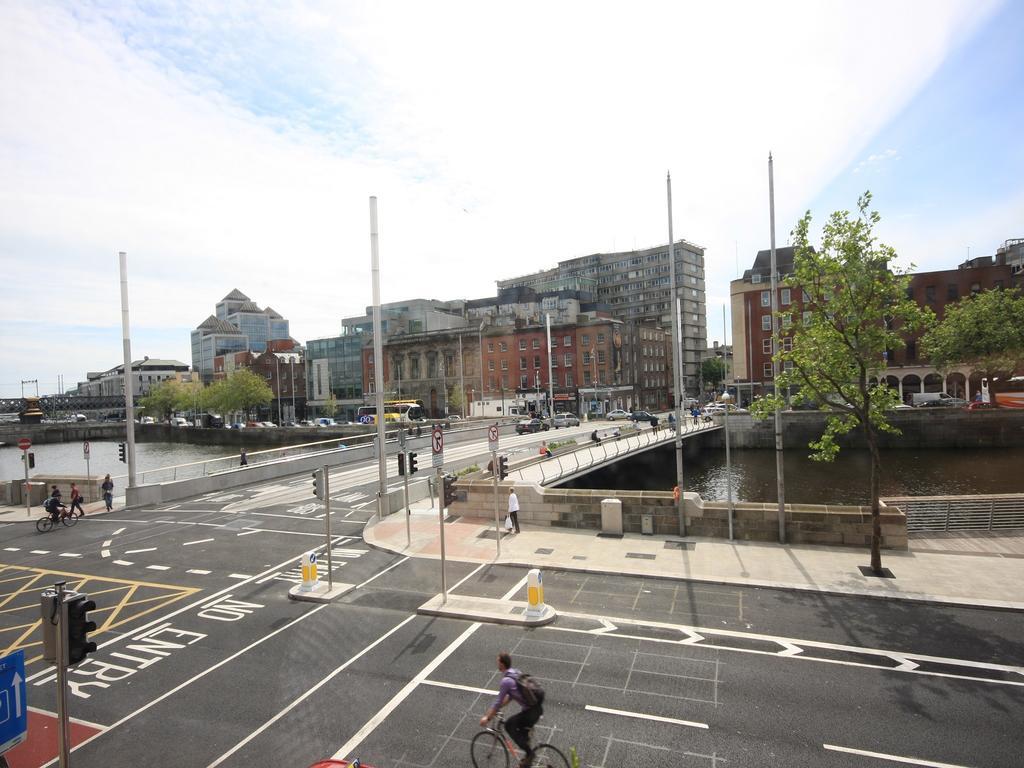 Clifton Court Hotel Dublin Ngoại thất bức ảnh